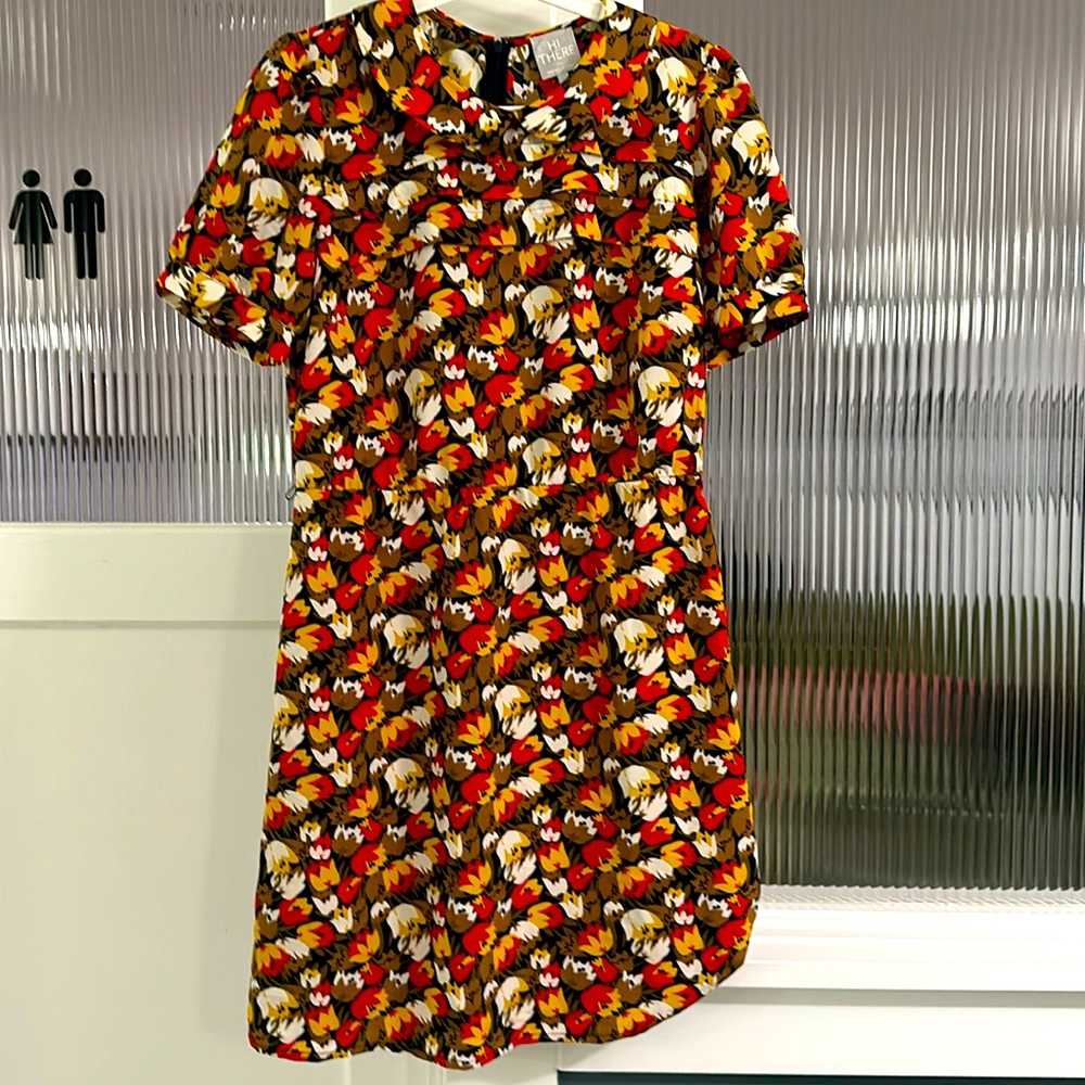 Anthropologie Hello There from Karen Walker Sheath Dress